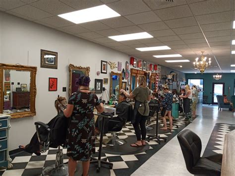 Rock Paper Scissors Hair Salon .